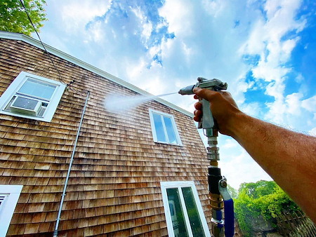 House Washing vs. Painting Prep: When Cleaning Alone Solves the Problem